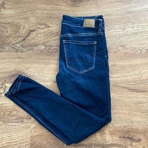 American Eagle next level stretch